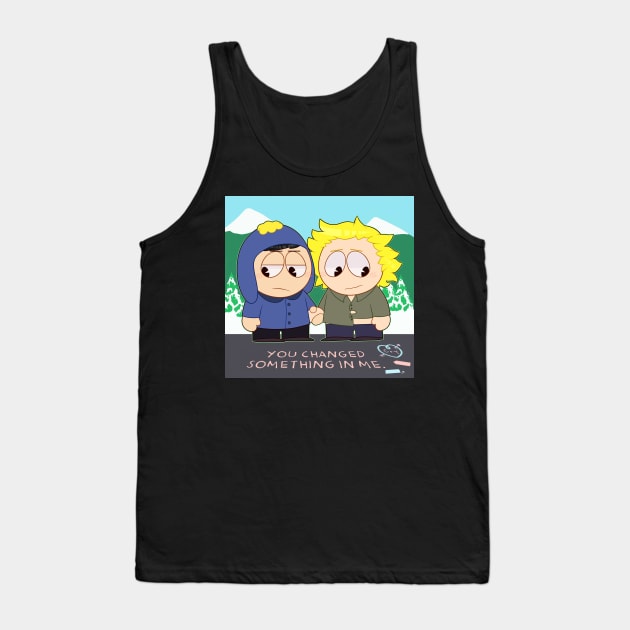 Craig x Tweek Tank Top by FrankenPup